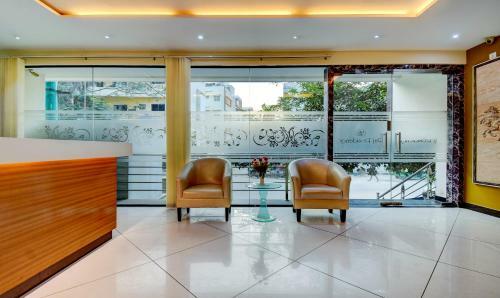 Hotel Treebo Trend Primeland Suits