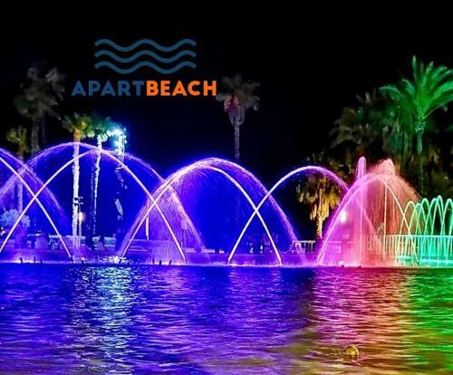 Apartbeach Cye 5 Vista Playa