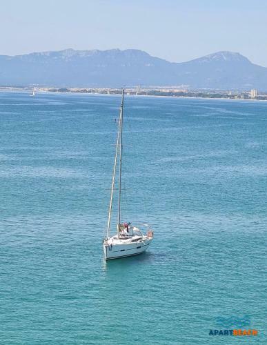Apartbeach Paradis Park 535 Junto Playa Y Climatizado