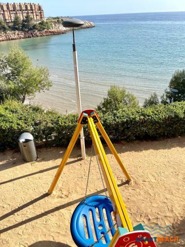 Apartbeach Paradis Park 535 Junto Playa Y Climatizado