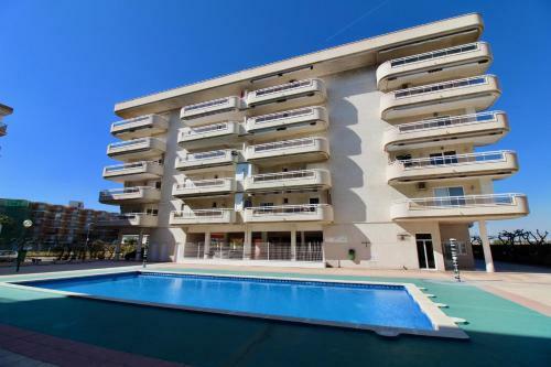 Apartamento Prat de Pont La Pineda