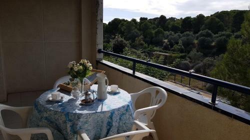 Apartamento Punta Prima Estival Park