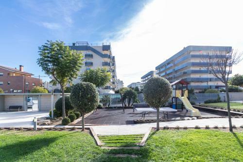 Apartamento Homes & Go Los Olivos II