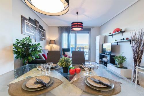 Apartamento Homes & Go Los Olivos II