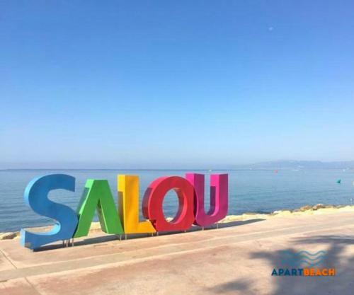 Apartbeah Nargam 49 Junto Playa Y Climatizado