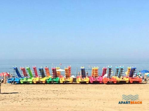 Apartbeah Nargam 49 Junto Playa Y Climatizado