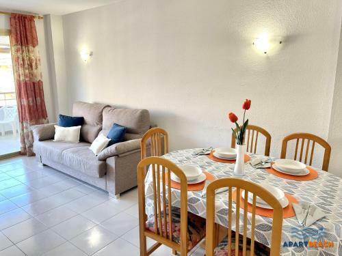 Apartbeah Nargam 49 Junto Playa Y Climatizado