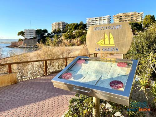 Apartbeah Nargam 49 Junto Playa Y Climatizado