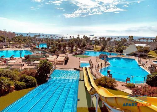 Apartbeah Nargam 49 Junto Playa Y Climatizado