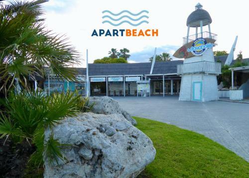 Apartbeah Nargam 49 Junto Playa Y Climatizado