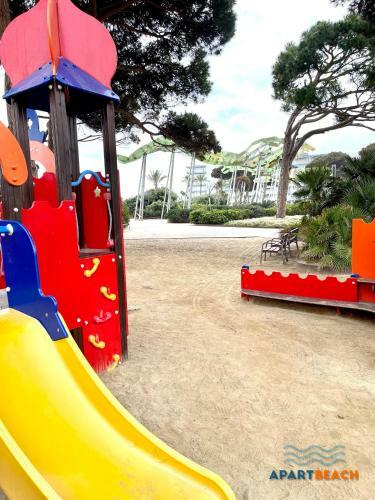 Apartbeah Nargam 49 Junto Playa Y Climatizado