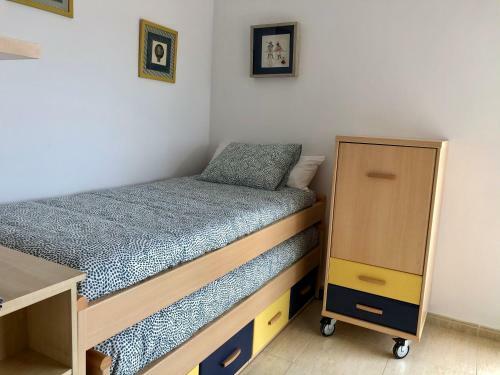 Apartamento Pineda Beach 1a L�nea de Mar & Parking