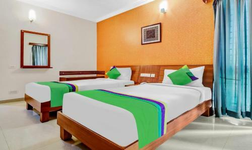 Hotel Treebo Trend The Grand Skyla