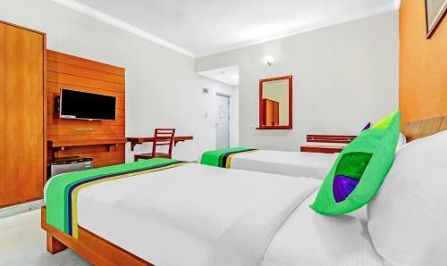 Hotel Treebo Trend The Grand Skyla