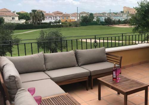 Mar Menor Golf Villa - Frontline Detached - Heated Pool