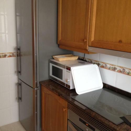 Apartamento, En Pueblo Pesquero