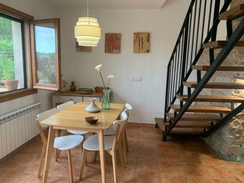 Apartamento Acogedora Casa de Invitados Con Su Estilo Rustico