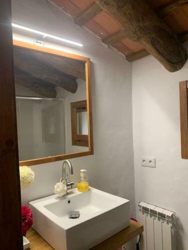 Apartamento Acogedora Casa de Invitados Con Su Estilo Rustico