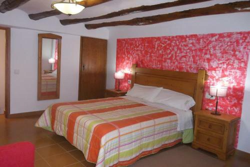 Casa Rural La Buhardilla