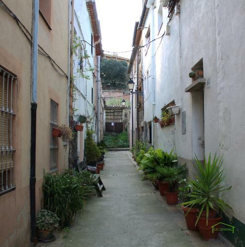 Apartamento Cal General