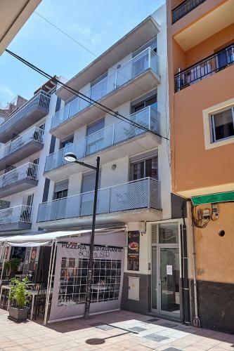 Apartamento Sol Y Mar I