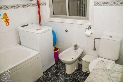 Apartamento Comfortable Flat In El Fraile