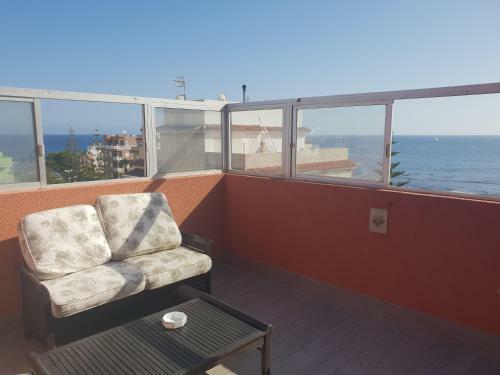 Apartamento Lovely Studia In Las Galletas Con Nice Sea View
