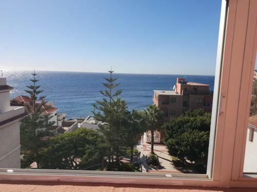 Apartamento Lovely Studia In Las Galletas Con Nice Sea View