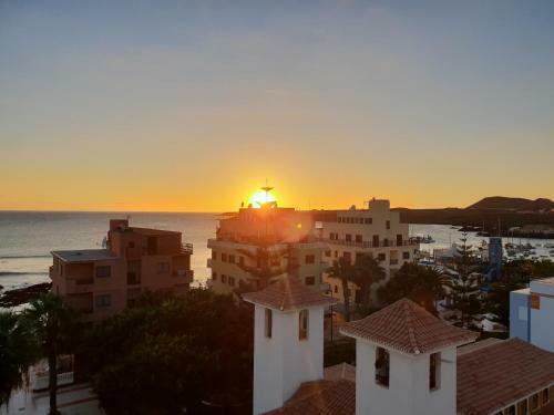 Apartamento Lovely Studia In Las Galletas Con Nice Sea View
