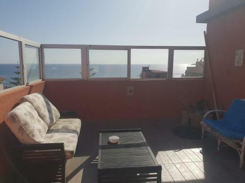 Apartamento Lovely Studia In Las Galletas Con Nice Sea View