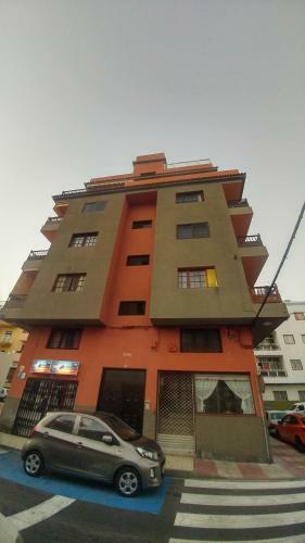 Apartamento Lovely Studia In Las Galletas Con Nice Sea View