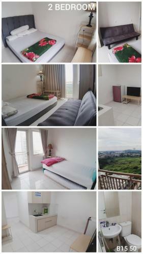 Apartemen Sentul Tipe 2 Badroom