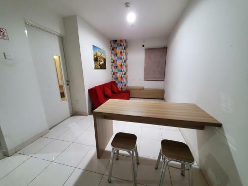 Sewa Apartemen Harian Tipe 1 Bathroom