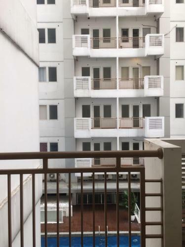 Sewa Apartemen Harian Tipe 1 Bathroom