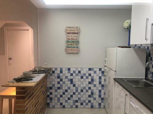 Apartamento Casa La Mimbrera