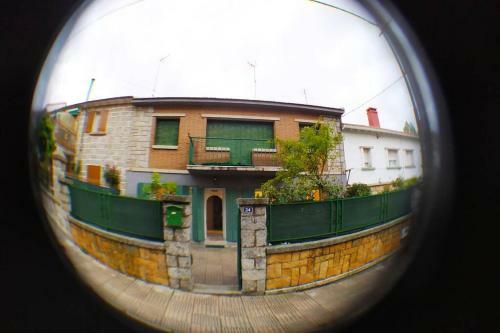 La Casa De Los Abuelos