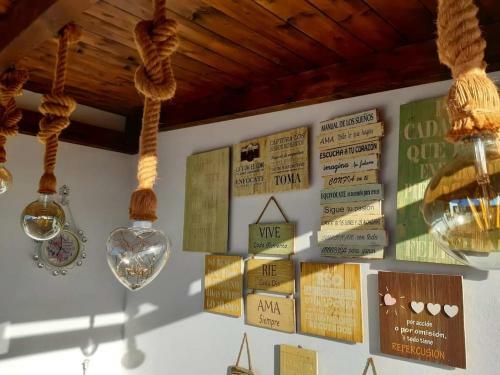 Habitaci�n En Casa Denube
