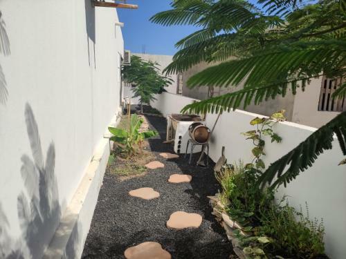 Habitaci�n En Casa Denube