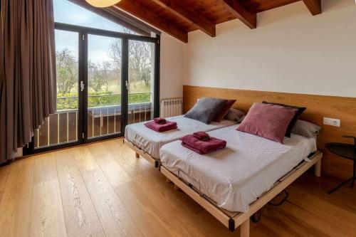 Villa La Solfa Casa Aislada Con Amplio Jard�n