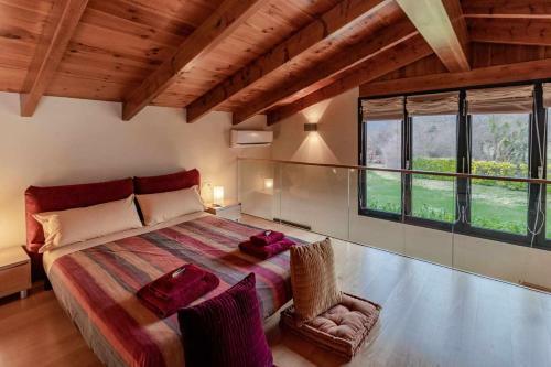 Villa La Solfa Casa Aislada Con Amplio Jard�n