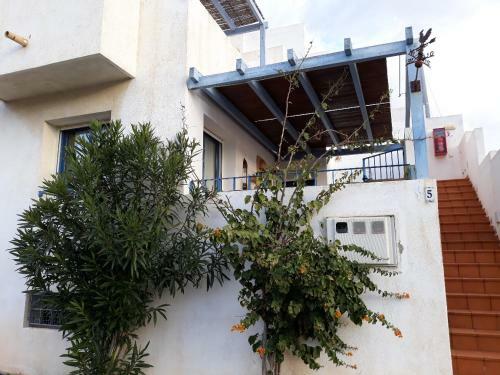 Apartamento Las Negras Centro. Al Lado Del Mar. Con Dos Terrazas