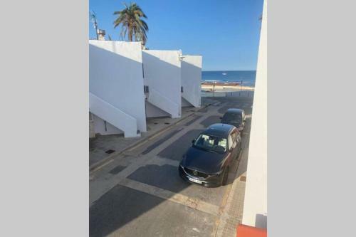Las Negras Apartamento En Primera Linea de Playa