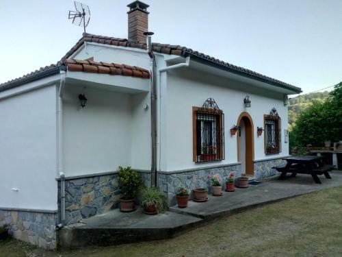 Casa La Pontiga