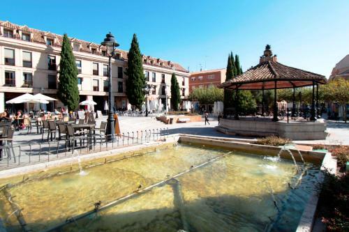 Apartamento Plaza Espa�a Las Rozas