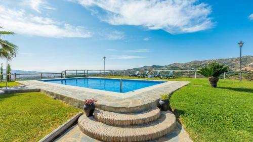 Villa Casa Laura Benamocarra By Ruralidays