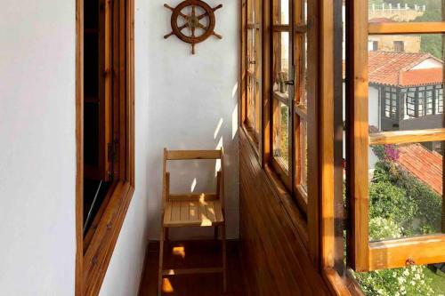 La Casina de La Fragua