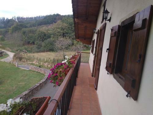 Agroturismo Casa Rural Lakoizketa