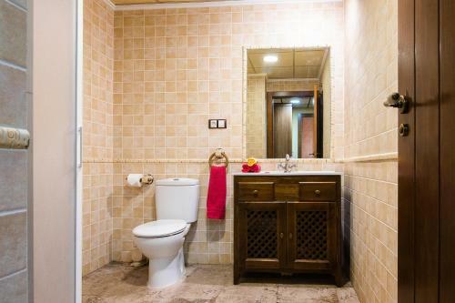 Apartamento Casa Rural Campo Belchite