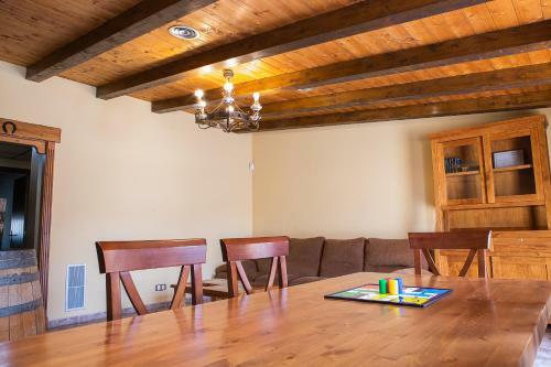 Apartamento Casa Rural Campo Belchite