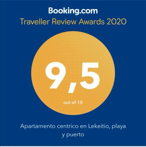 Apartamento Centrico En Lekeitio, Playa Y Puerto
